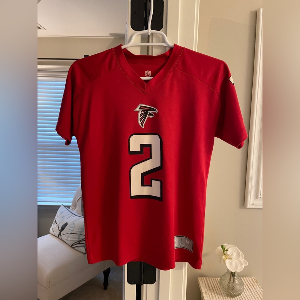 Atlanta Falcons #2 Matt Ryan Youth NFL Jersey - Size M